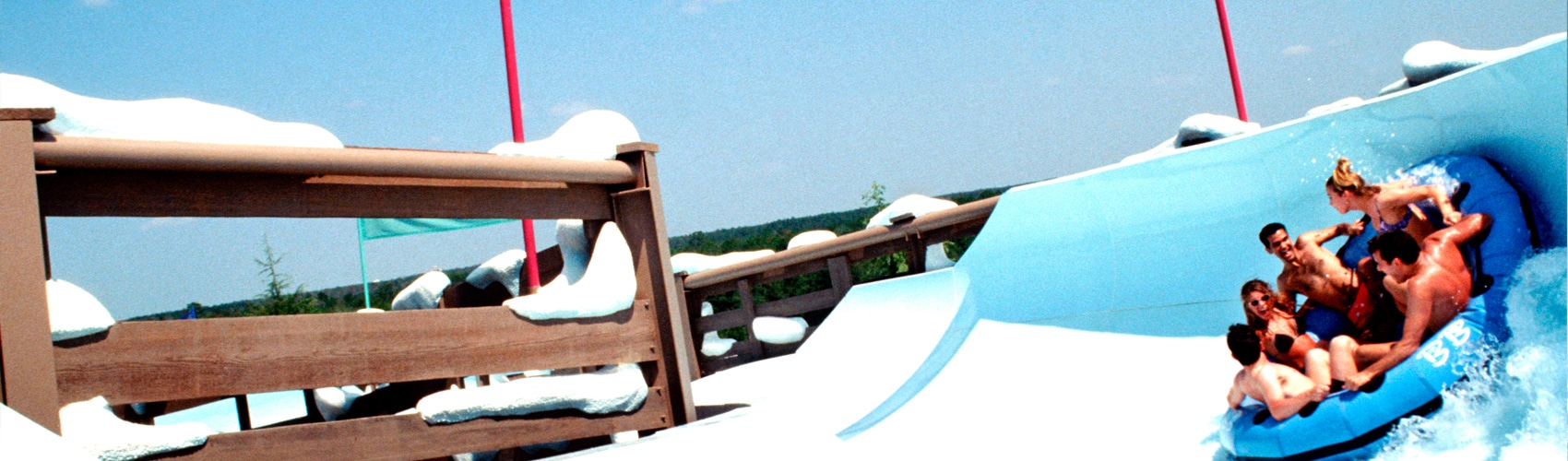 Disney's Blizzard Beach Water Park